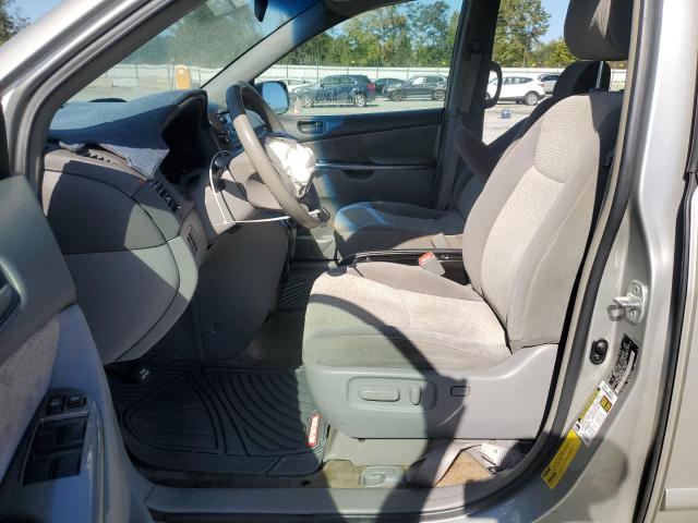 Photo 7 from auction – 2008 TOYOTA SIENNA CE with VIN 5TDZK23C68S190527