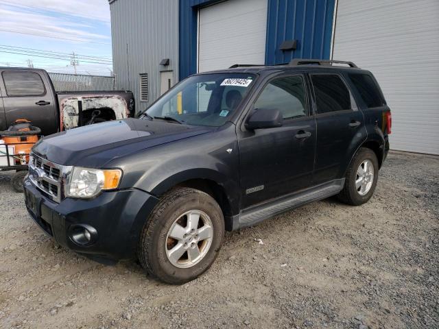 Photo 1 from auction – 2008 FORD ESCAPE XLT with VIN 1FMCU03188KA58181