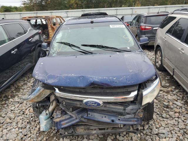 Photo 5 from auction – 2011 FORD EDGE SEL with VIN 2FMDK3JCXBBA89515