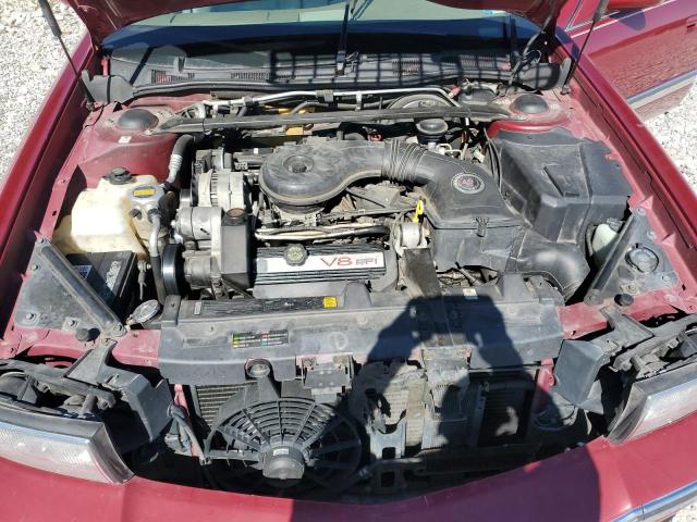 Photo 11 from auction – 1995 CADILLAC DEVILLE with VIN 1G6KD52BXSU245539