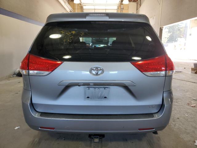 Photo 6 from auction – 2012 TOYOTA SIENNA LE with VIN 5TDKK3DC5CS257343