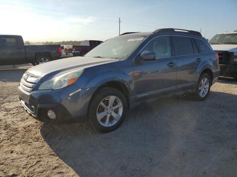 Снимка 1 от търг – 2013 SUBARU OUTBACK 2. с VIN 4S4BRBGC4D3321548