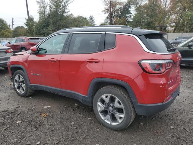 Photo 2 from auction – 2019 JEEP COMPASS LI with VIN 3C4NJDCB9KT666660