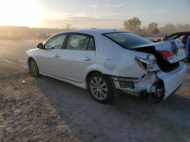 Photo 2 from auction – 2012 TOYOTA AVALON BAS with VIN 4T1BK3DB8CU452576