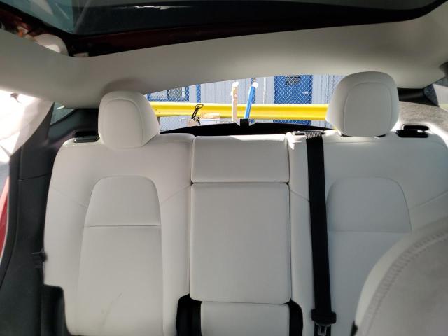 Photo 10 from auction – 2022 TESLA MODEL Y with VIN 7SAYGDEE2NF355080