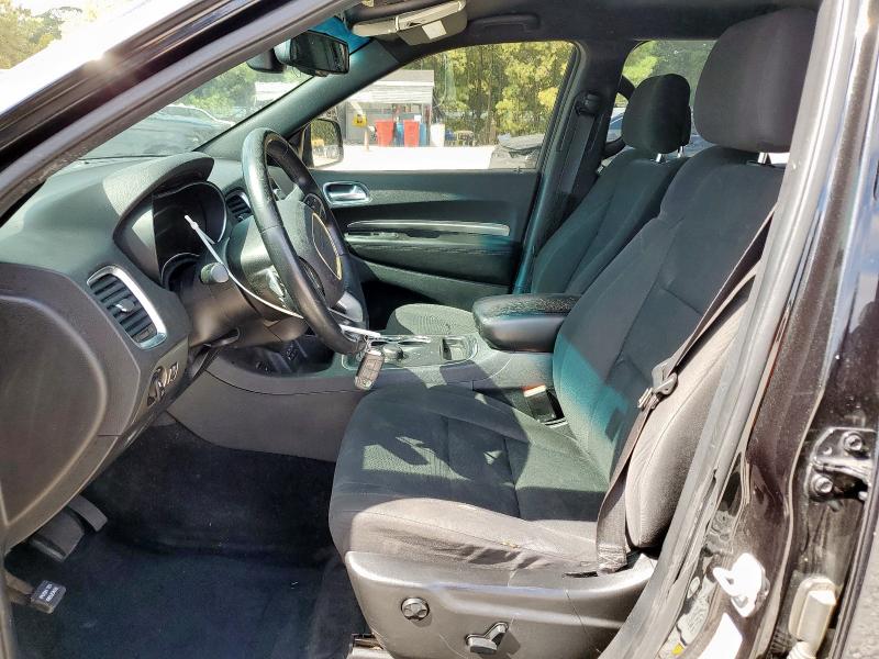 Photo 7 from auction – 2014 DODGE DURANGO SX with VIN 1C4RDHAG2EC590584