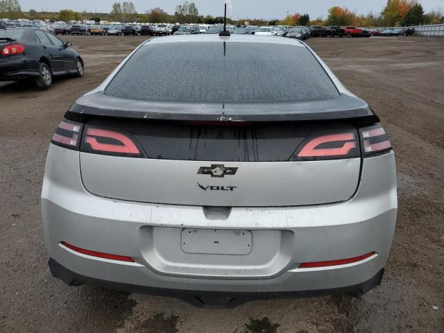 Photo 6 from auction – 2015 CHEVROLET VOLT with VIN 1G1RA6E41FU124131