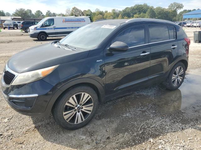 Zdjęcie 1 z aukcji – 2016 KIA SPORTAGE E z VIN KNDPCCACXG7832995