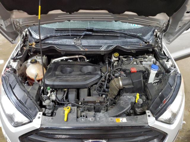 Photo 11 from auction – 2019 FORD ECOSPORT S with VIN MAJ6S3FL8KC294973