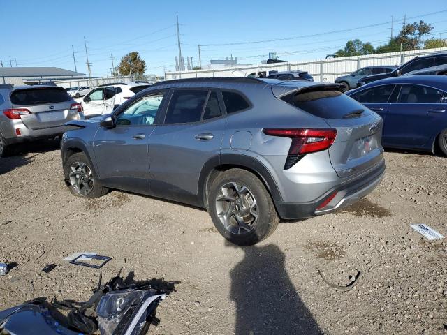 Photo 2 from auction – 2024 CHEVROLET TRAX 1LT with VIN KL77LHE21RC156085