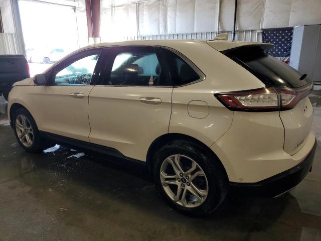 Photo 2 from auction – 2015 FORD EDGE TITANIUM with VIN 2FMPK4K89FBC00106