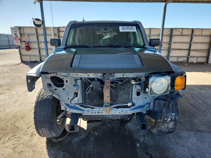 Photo 5 from auction – 2007 HUMMER H3 with VIN 5GTDN13E378192759