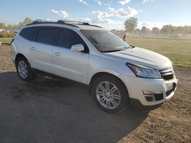 Photo 4 from auction – 2013 CHEVROLET TRAVERSE L with VIN 1GNKRGKD0DJ214243