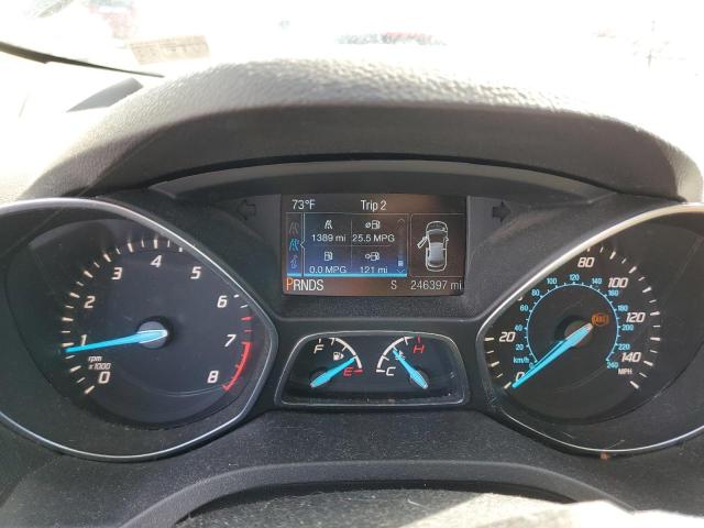 Photo 9 from auction – 2015 FORD ESCAPE TITANIUM with VIN 1FMCU9J98FUC10300