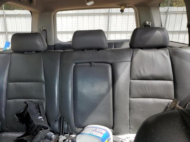 Photo 10 from auction – 2007 HONDA PILOT EXL with VIN 5FNYF28597B031904