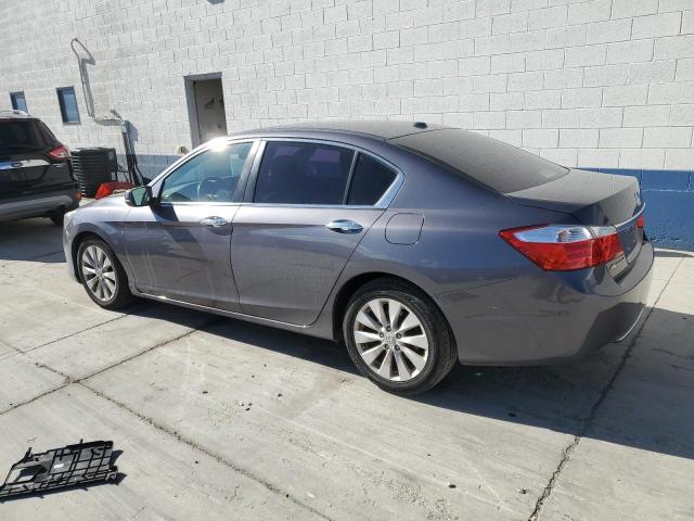 Photo 2 from auction – 2015 HONDA ACCORD EXL with VIN 1HGCR2F80FA105086