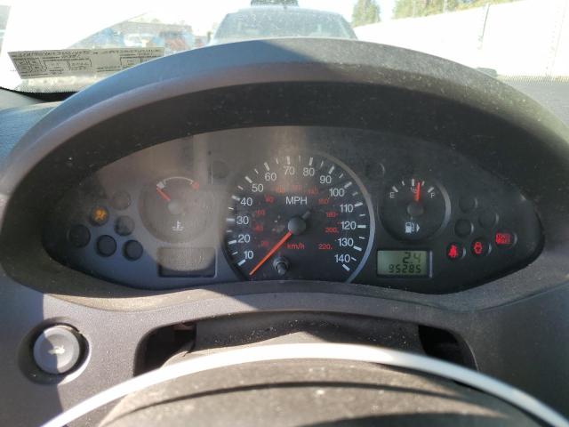 Photo 9 from auction – 2007 FORD FOCUS ZX4 with VIN 1FAFP34N07W214075