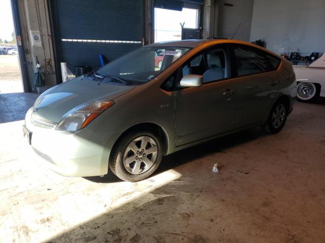 TOYOTA PRIUS 2007 with VIN JTDKB20U177681983 - Photo from auction