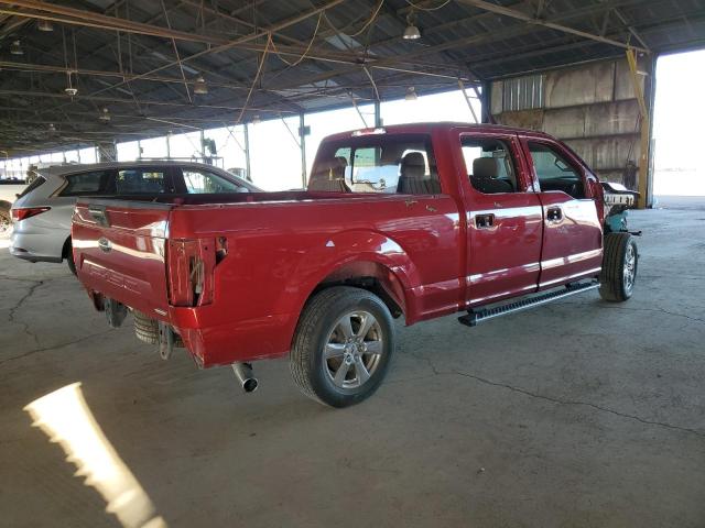Photo 3 from auction – 2018 FORD F150 SUPER with VIN 1FTEW1CP3JKC34528