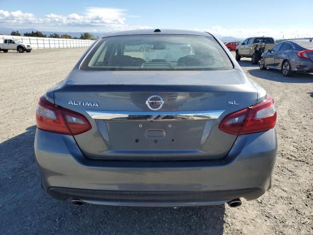 Photo 6 from auction – 2018 NISSAN ALTIMA 2.5 with VIN 1N4AL3AP5JC155027