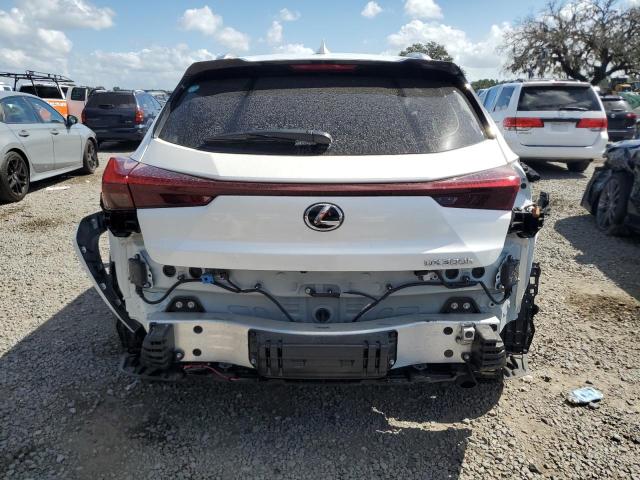 Photo 6 from auction – 2025 LEXUS UX 300H BA with VIN JTHYBJAH1S2019430