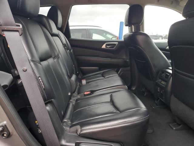 Photo 11 from auction – 2018 NISSAN PATHFINDER with VIN 5N1DR2MM4JC617073