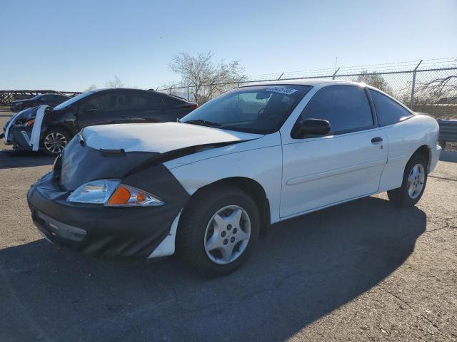 CHEVROLET CAVALIER 2002 with VIN 1G1JC124427117732 - Photo from auction