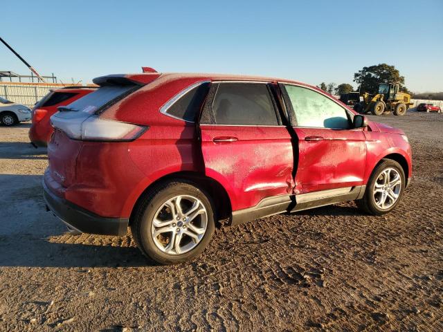 Photo 3 from auction – 2015 FORD EDGE TITAN with VIN 2FMTK4K89FBB21226