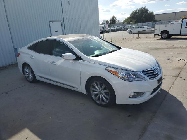 Photo 4 from auction – 2012 HYUNDAI AZERA GLS with VIN KMHFH4JG8CA168372