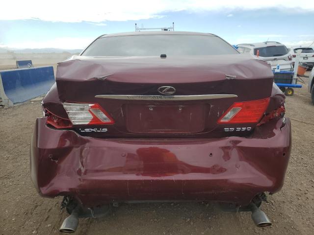 Photo 6 from auction – 2008 LEXUS ES 350 with VIN JTHBJ46G682252822