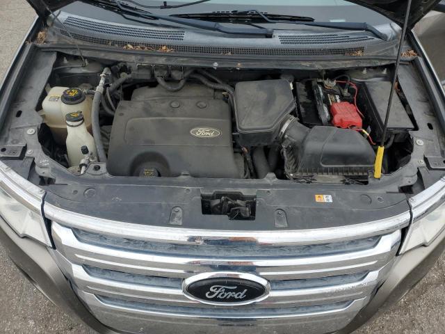 Photo 12 from auction – 2013 FORD EDGE LIMIT with VIN 2FMDK3KC5DBB38363