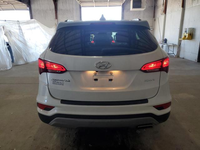 Photo 6 from auction – 2018 HYUNDAI SANTA FE S with VIN 5NMZU3LB5JH089074