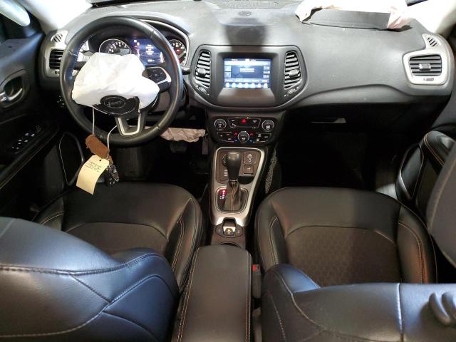 Photo 8 from auction – 2019 JEEP COMPASS LA with VIN 3C4NJDBB9KT828823