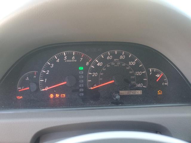 Photo 9 from auction – 2006 TOYOTA CAMRY LE with VIN 4T1BE32K76U128906