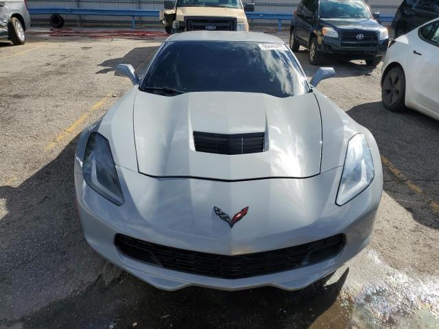 Foto 5 de la subasta – 2016 CHEVROLET CORVETTE S con VIN 1G1YB2D72G5115057