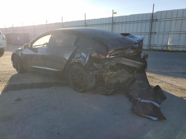 Photo 2 from auction – 2024 TESLA MODEL 3 with VIN 5YJ3E1ET3RF799097