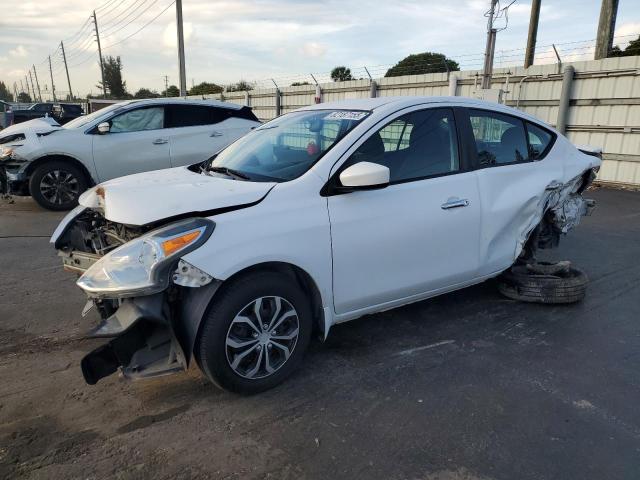 Photo 1 from auction – 2016 NISSAN VERSA S with VIN 3N1CN7AP0GL902019