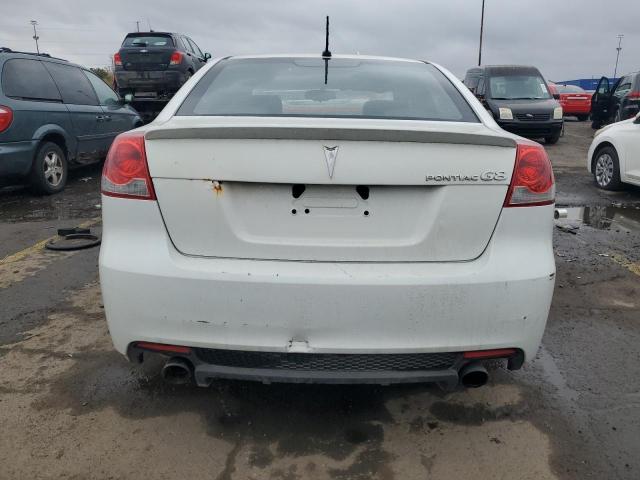 Photo 6 from auction – 2009 PONTIAC G8 with VIN 6G2ER57709L164167
