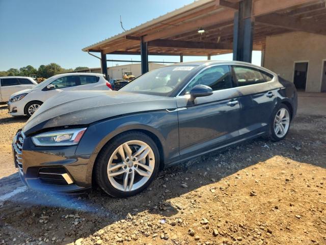 AUDI A5 PREMIUM 2019 with VIN WAUANCF55KA063065 - Photo from auction
