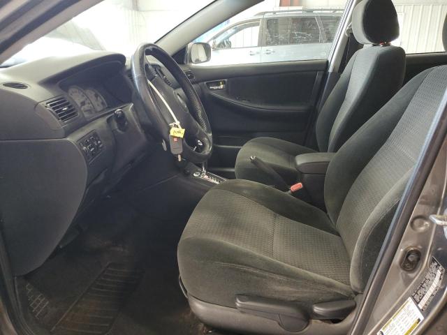 Photo 7 from auction – 2007 TOYOTA COROLLA CE with VIN 2T1BR32E47C783106