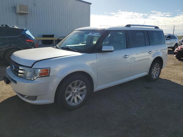 FORD FLEX SEL 2011 with VIN 2FMHK6CCXBBD28299 - Photo from auction