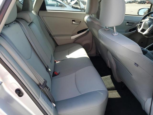 Photo 10 from auction – 2014 TOYOTA PRIUS with VIN JTDKN3DU3E0383660