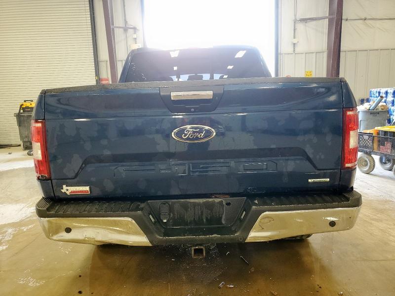Photo 6 from auction – 2018 FORD F150 SUPERCREW with VIN 1FTEW1EG8JKF71290