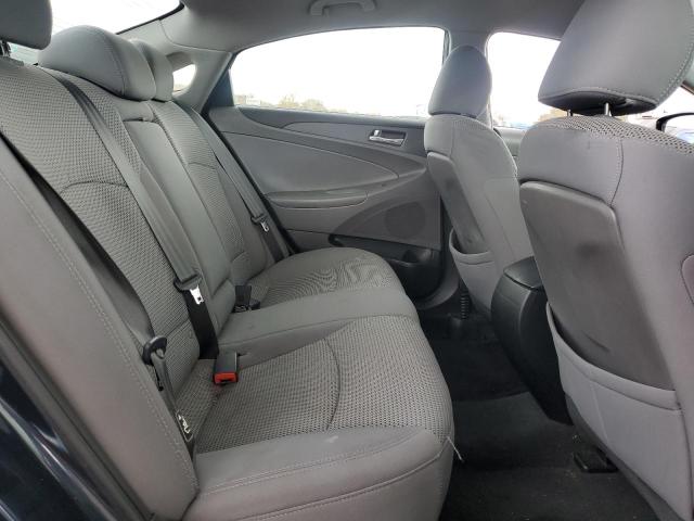 Photo 10 from auction – 2011 HYUNDAI SONATA GLS with VIN 5NPEB4AC6BH200998
