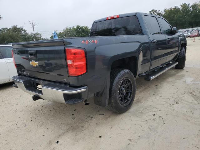 Photo 3 from auction – 2018 CHEVROLET SILVERADO with VIN 3GCUKREC0JG169922
