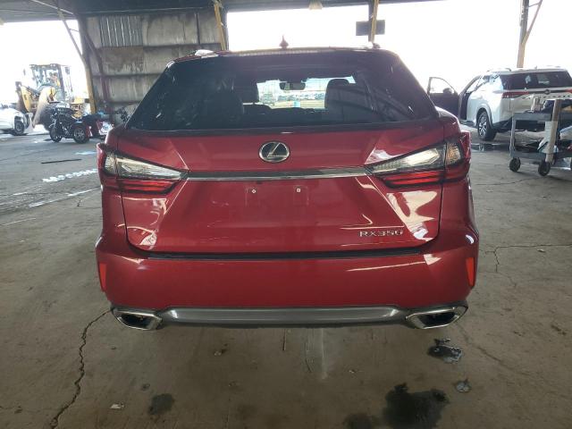 Photo 6 from auction – 2018 LEXUS RX 350 BAS with VIN 2T2ZZMCAXJC113983