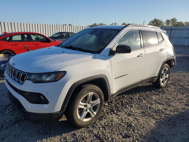 JEEP COMPASS LA 2023 with VIN 3C4NJDBN2PT522869 - Photo from auction