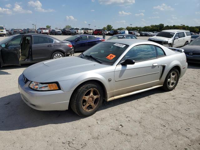 FORD MUSTANG 2004 with VIN 1FAFP40684F157639 - Photo from auction