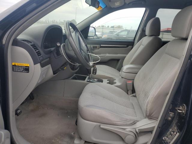 Photo 7 from auction – 2007 HYUNDAI SANTA FE G with VIN 5NMSG13D17H004450