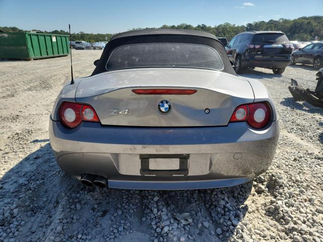 Photo 6 from auction – 2005 BMW Z4 3.0 with VIN 4USBT53515LU09189